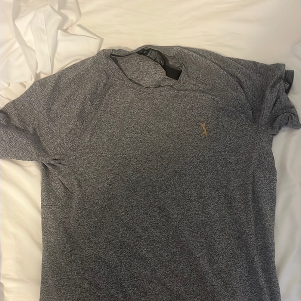 Men's Gray T-Shirt ( Special Edition The Players)